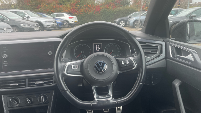 Volkswagen Polo 1.0 TSI 95 R-Line 5dr Petrol Hatchback